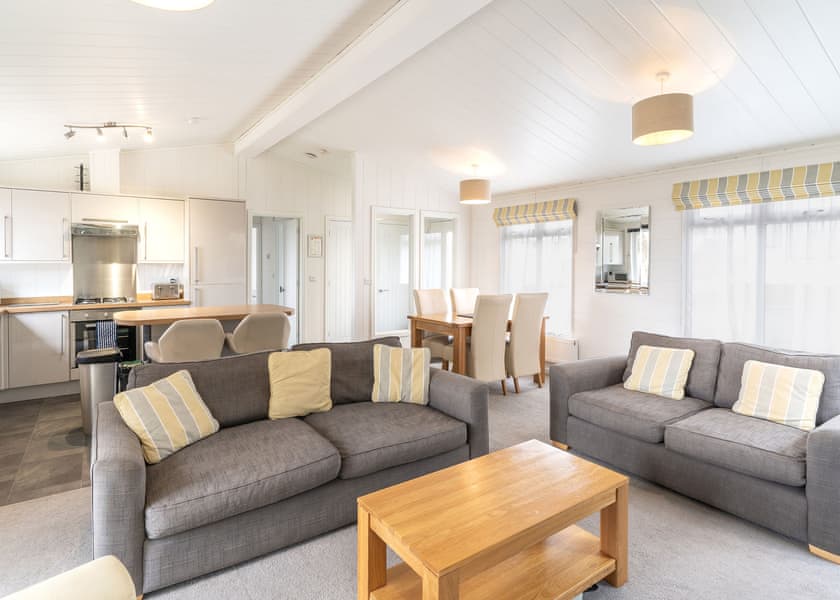 Imagery not representative of all grades | Tregoad Lodge 2 - Tregoad Holiday Park, Looe