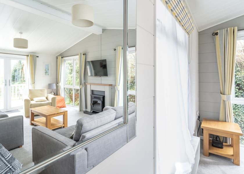 Imagery not representative of all grades | Tregoad Lodge 2 - Tregoad Holiday Park, Looe