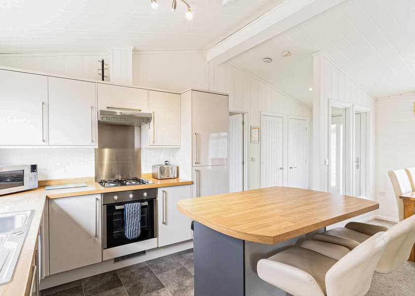 Imagery not representative of all grades | Tregoad Lodge 2 - Tregoad Holiday Park, Looe