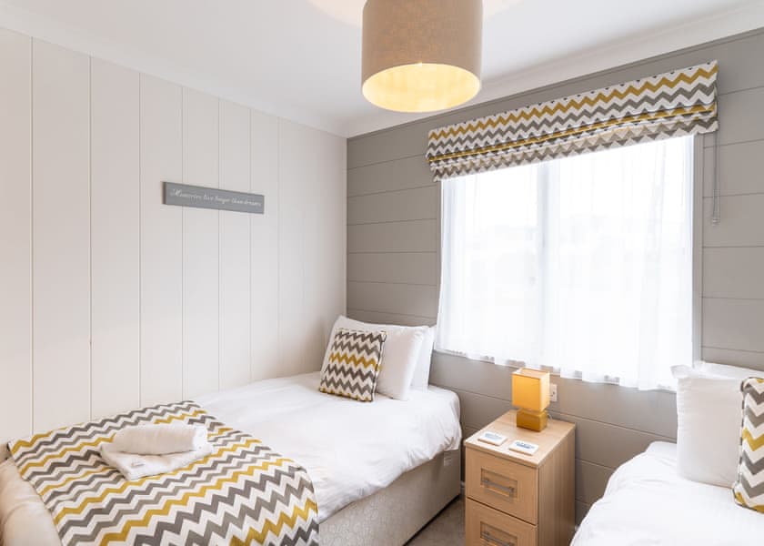 Imagery not representative of all grades | Tregoad Lodge 2 - Tregoad Holiday Park, Looe