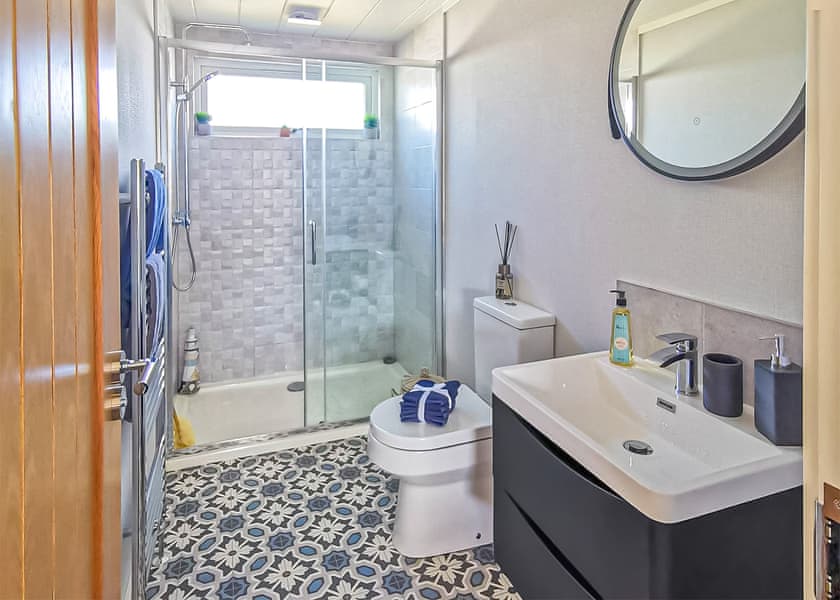 Imagery not representative of all grades | Luxury Lodge 3 Bedroom with Hot Tub - Tregoad Holiday Park, Looe