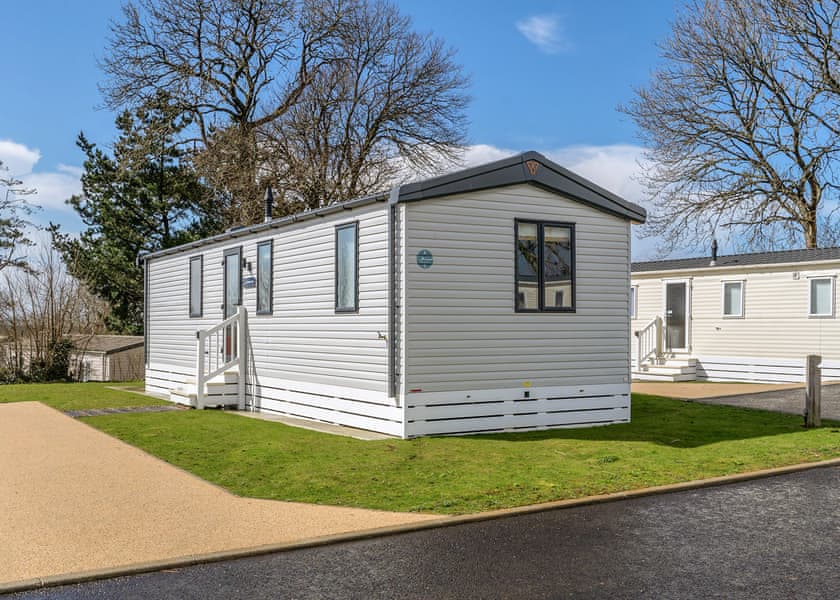 Imagery not representative of all grades | 2023 Classic 3 Bedroom - Tregoad Holiday Park, Looe