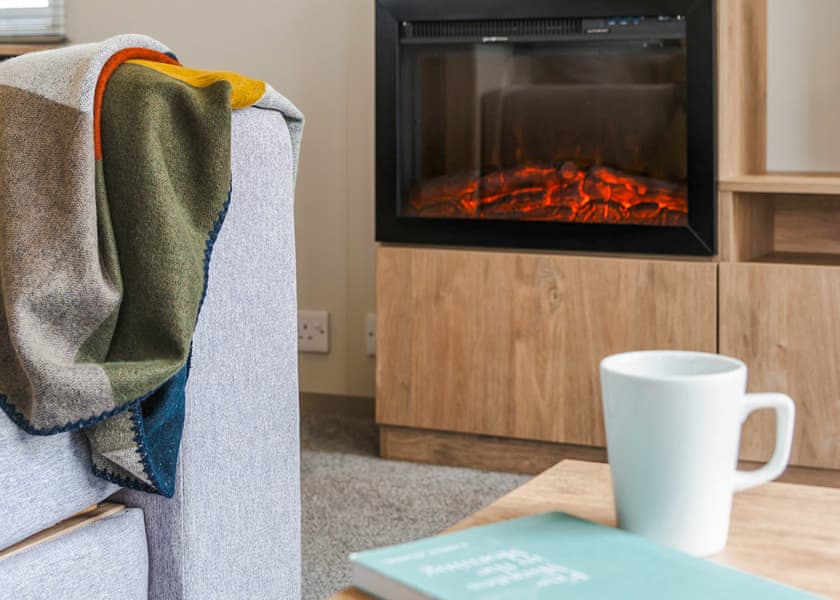 Imagery not representative of all grades | 2023 Classic 3 Bedroom - Tregoad Holiday Park, Looe