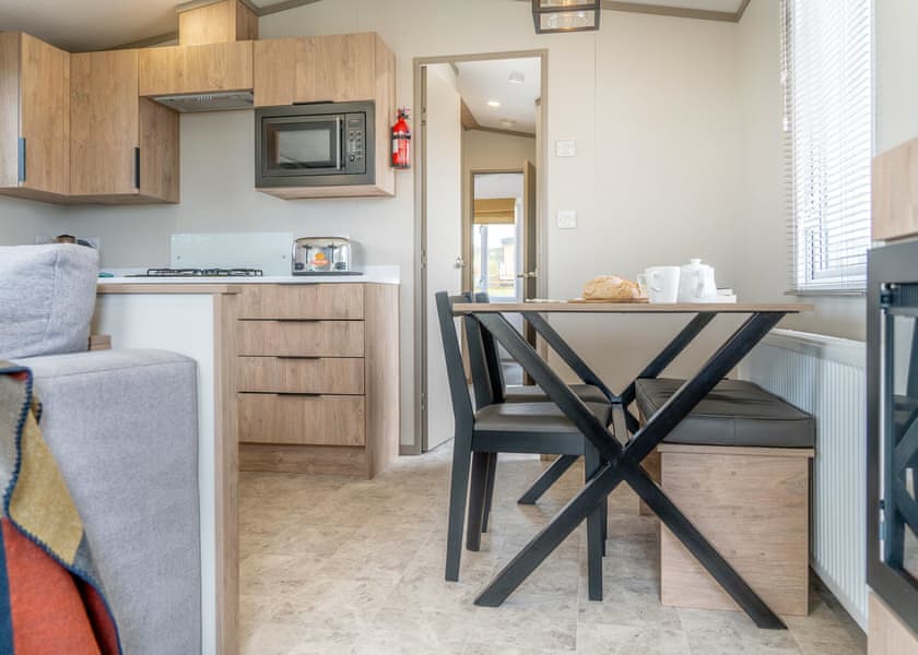 Imagery not representative of all grades | 2023 Classic 3 Bedroom - Tregoad Holiday Park, Looe