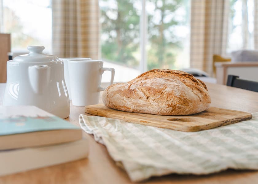 Imagery not representative of all grades | 2023 Classic 3 Bedroom - Tregoad Holiday Park, Looe