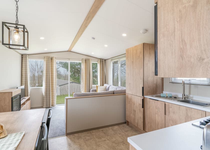 Imagery not representative of all grades | 2023 Classic 3 Bedroom - Tregoad Holiday Park, Looe