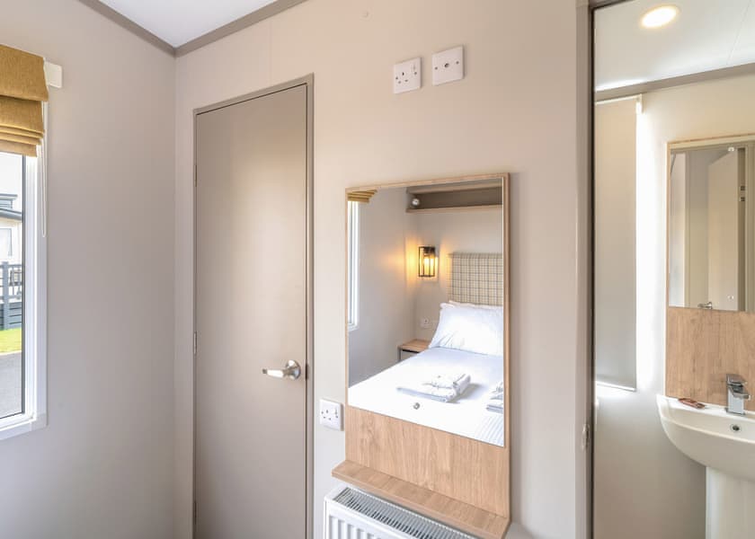 Imagery not representative of all grades | 2023 Classic 3 Bedroom - Tregoad Holiday Park, Looe