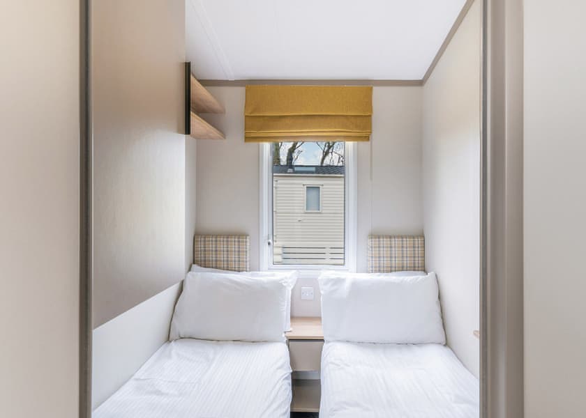 Imagery not representative of all grades | 2023 Classic 3 Bedroom - Tregoad Holiday Park, Looe