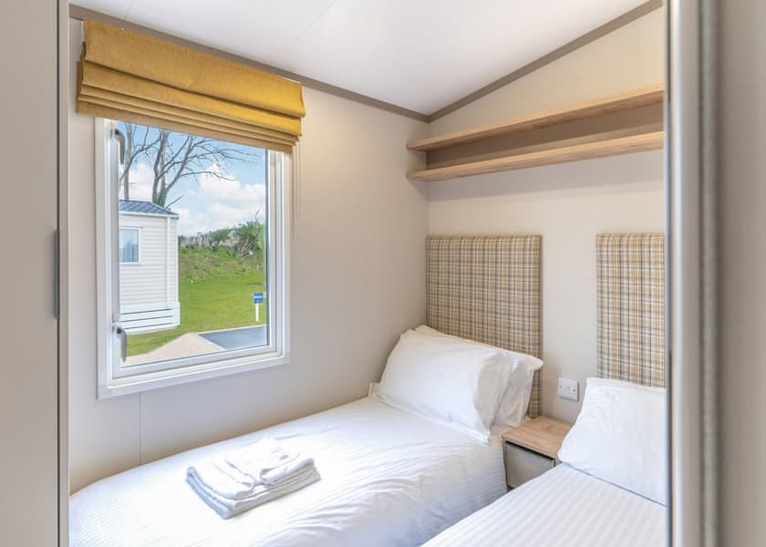 Imagery not representative of all grades | 2023 Classic 3 Bedroom - Tregoad Holiday Park, Looe