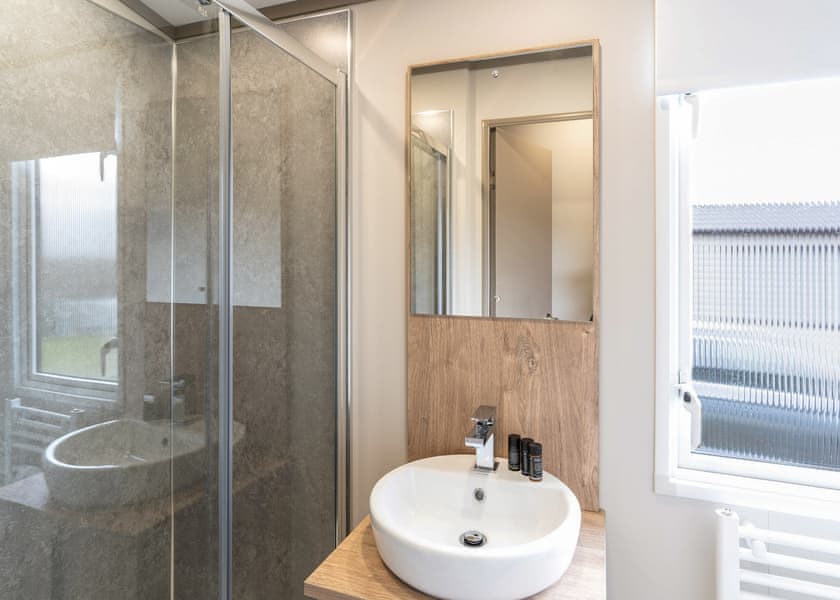 Imagery not representative of all grades | Classic 3 Bedroom with Hot Tub - Tregoad Holiday Park, Looe