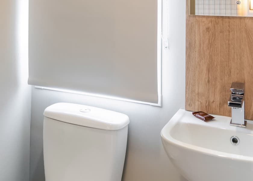 Imagery not representative of all grades | Classic 3 Bedroom with Hot Tub - Tregoad Holiday Park, Looe