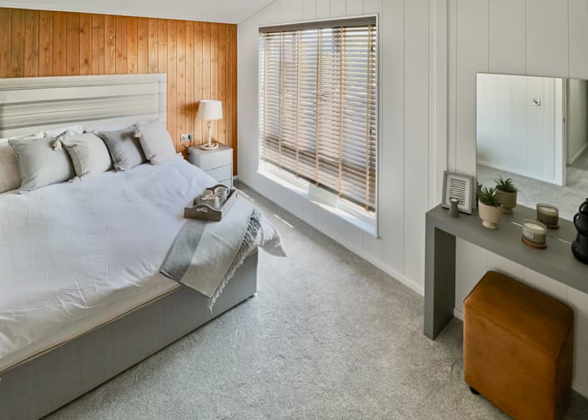 Imagery not representative of all grades | Luxury Lodge 2 Bedroom with Hot Tub - Tregoad Holiday Park, Looe