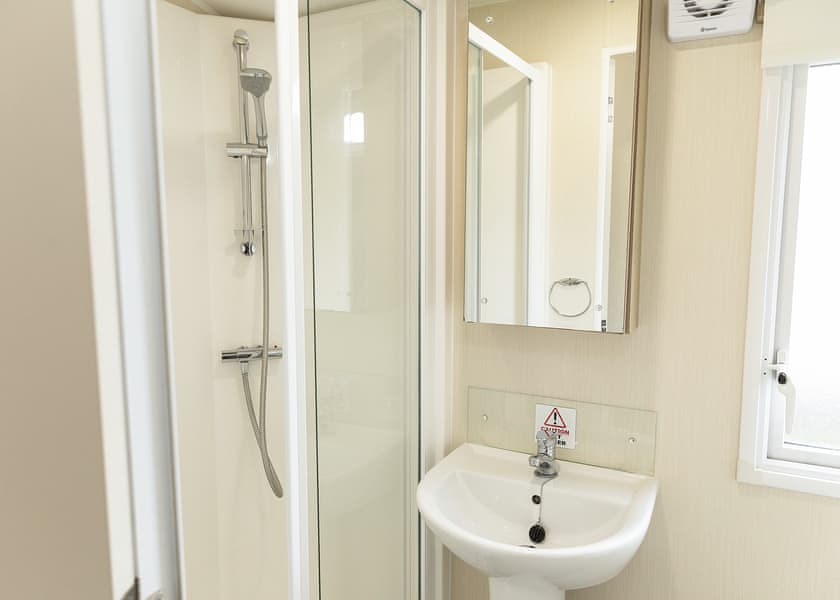 Gold 3 Caravan - Trevella Holiday Park, Crantock, Newquay