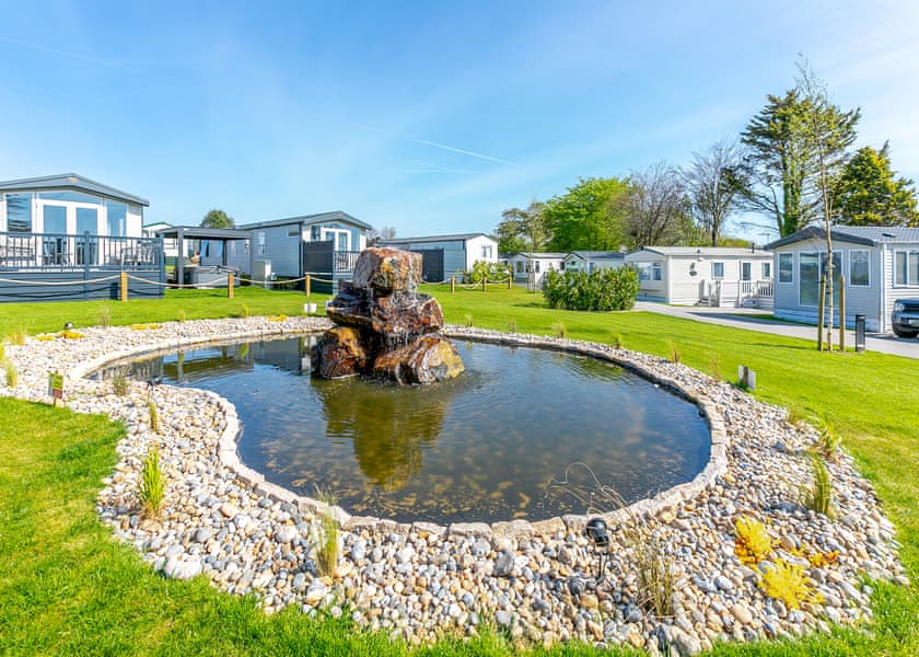 Trelay Hideaway Holiday Park, Pelynt, near Looe and Polperro