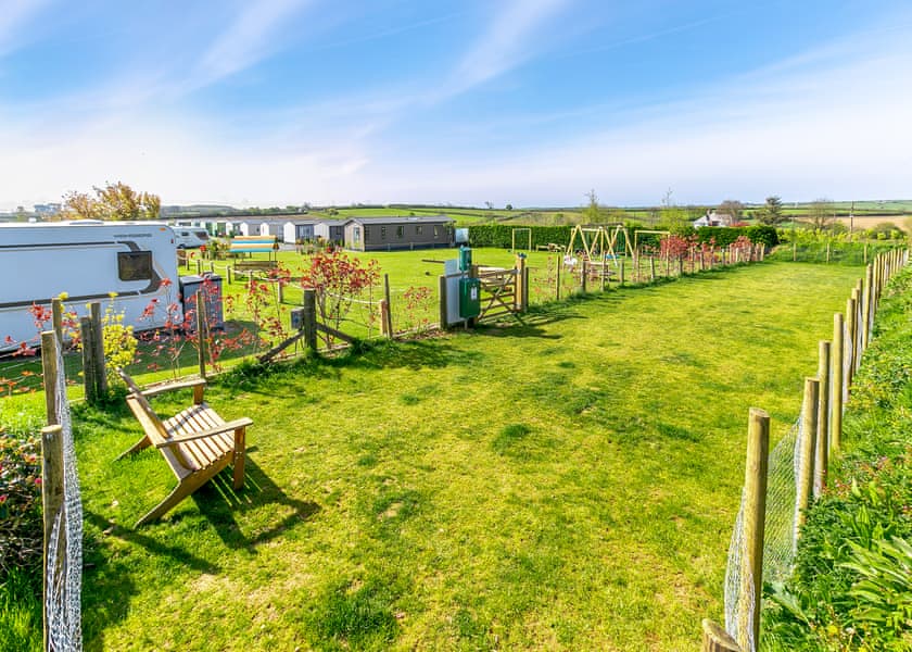 Trelay Hideaway Holiday Park, Pelynt, near Looe and Polperro