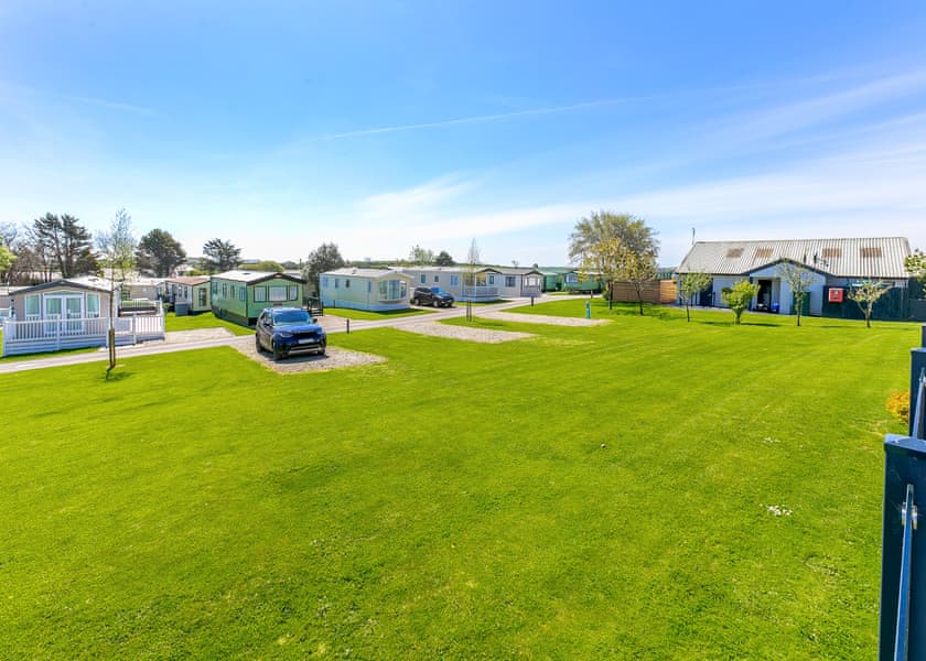 Trelay Hideaway Holiday Park, Pelynt, near Looe and Polperro