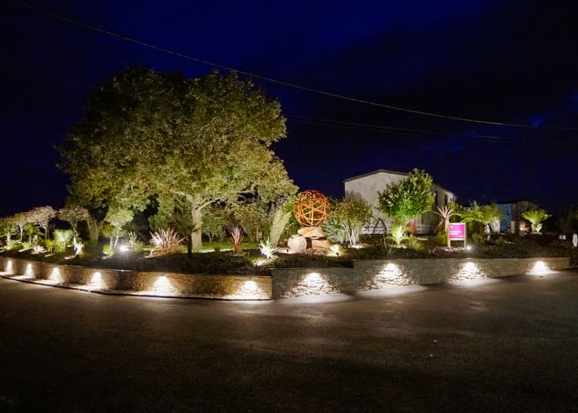 Trelay Hideaway Holiday Park, Pelynt, near Looe and Polperro