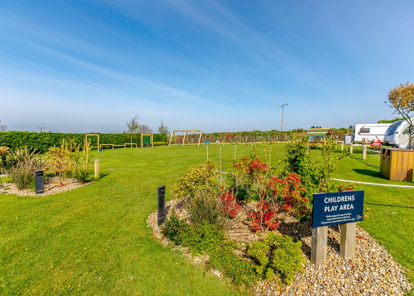 Trelay Hideaway Holiday Park, Pelynt, near Looe and Polperro