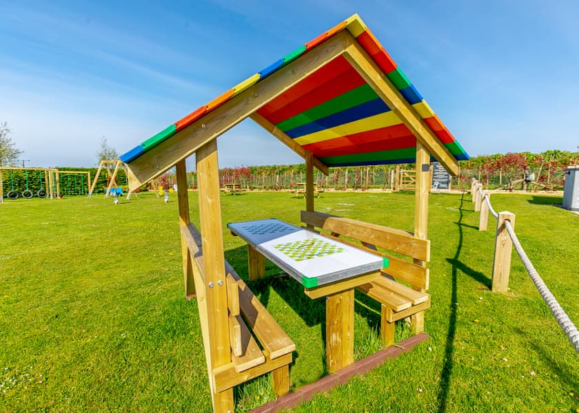 Trelay Hideaway Holiday Park, Pelynt, near Looe and Polperro