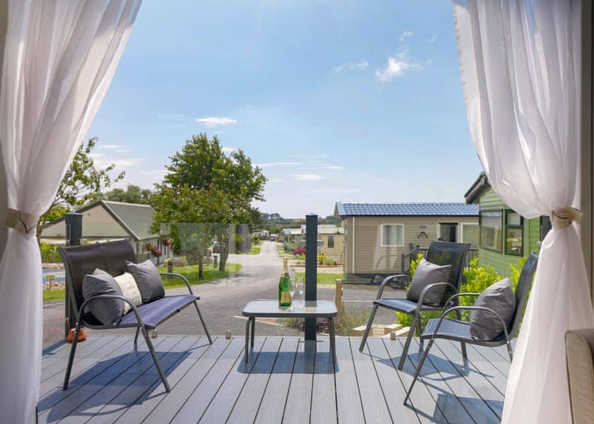 Trelay Hideaway Holiday Park, Pelynt, near Looe and Polperro