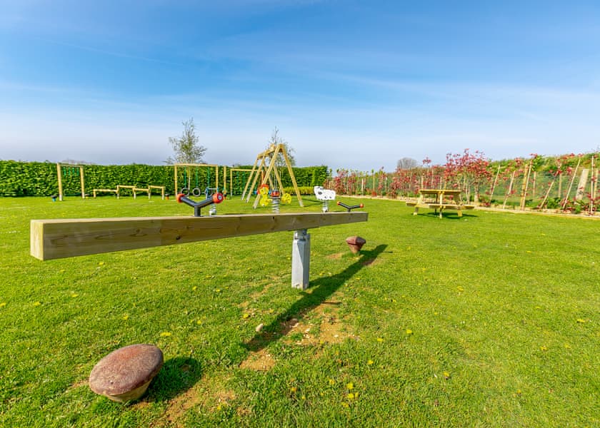 Trelay Hideaway Holiday Park, Pelynt, near Looe and Polperro