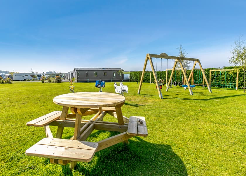Trelay Hideaway Holiday Park, Pelynt, near Looe and Polperro