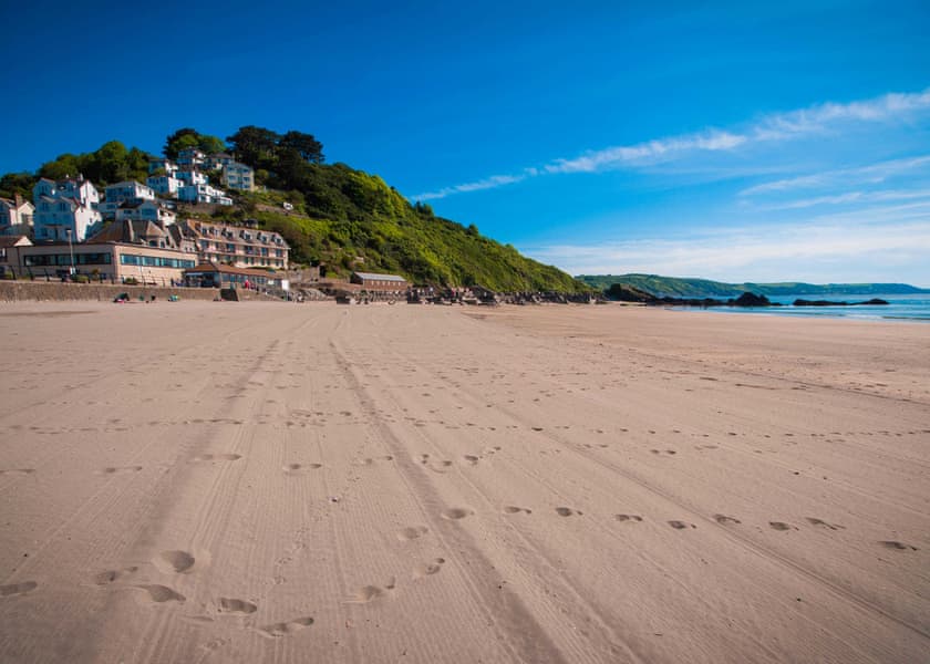 Trelay Hideaway Holiday Park, Pelynt, near Looe and Polperro