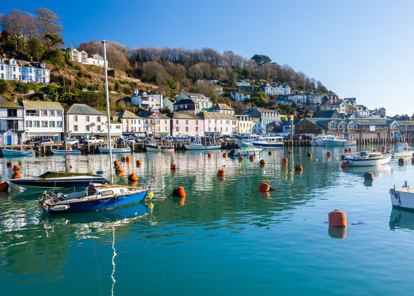 Trelay Hideaway Holiday Park, Pelynt, near Looe and Polperro