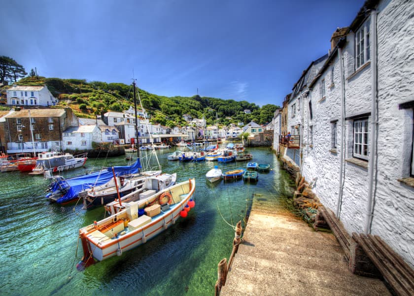 Trelay Hideaway Holiday Park, Pelynt, near Looe and Polperro