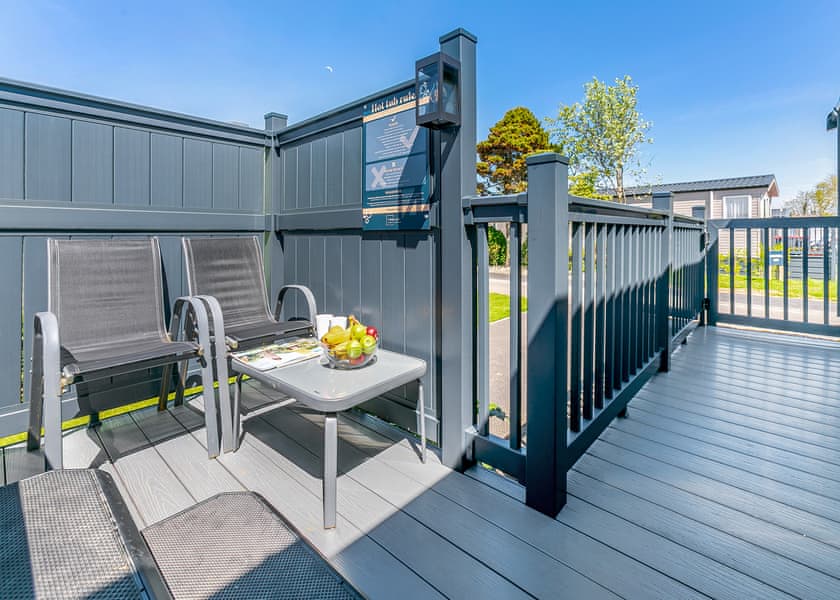 Hideaway Signature Pet Friendly Hot Tub - Trelay Hideaway Holiday Park, Pelynt, near Looe and Polperro