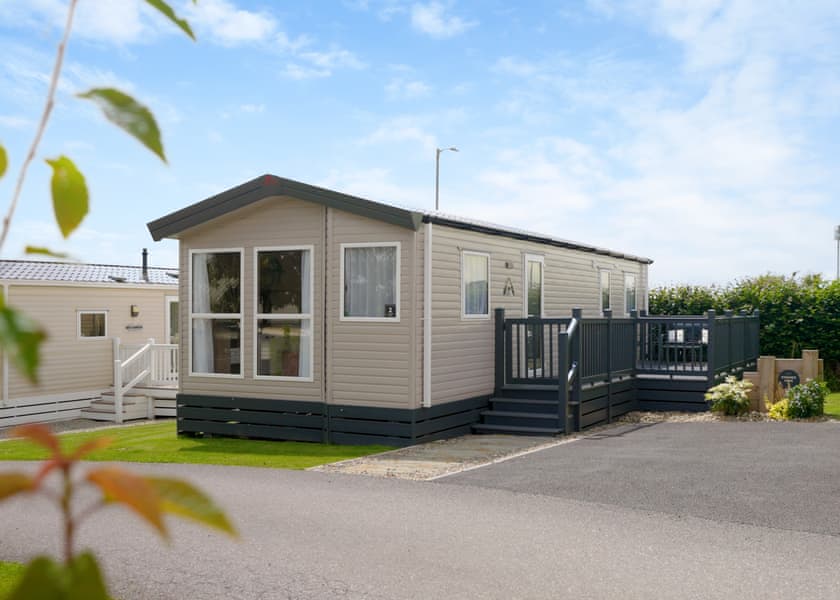 Hideaway Retreat 2 Bed – Fountain View - Trelay Hideaway Holiday Park, Pelynt, near Looe and Polperro