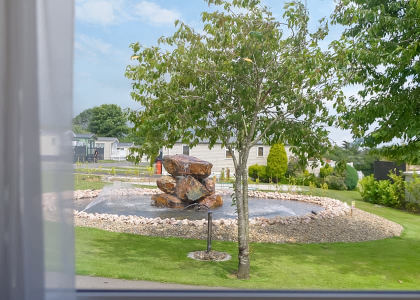 Hideaway Retreat 2 Bed – Fountain View - Trelay Hideaway Holiday Park, Pelynt, near Looe and Polperro