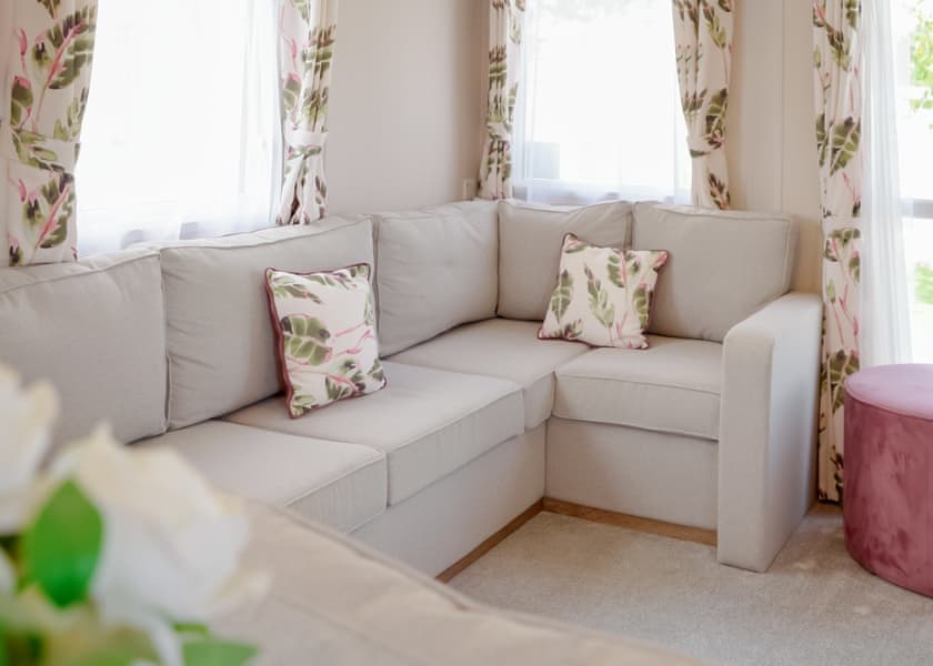 Hideaway Retreat 2 Bed – Fountain View - Trelay Hideaway Holiday Park, Pelynt, near Looe and Polperro