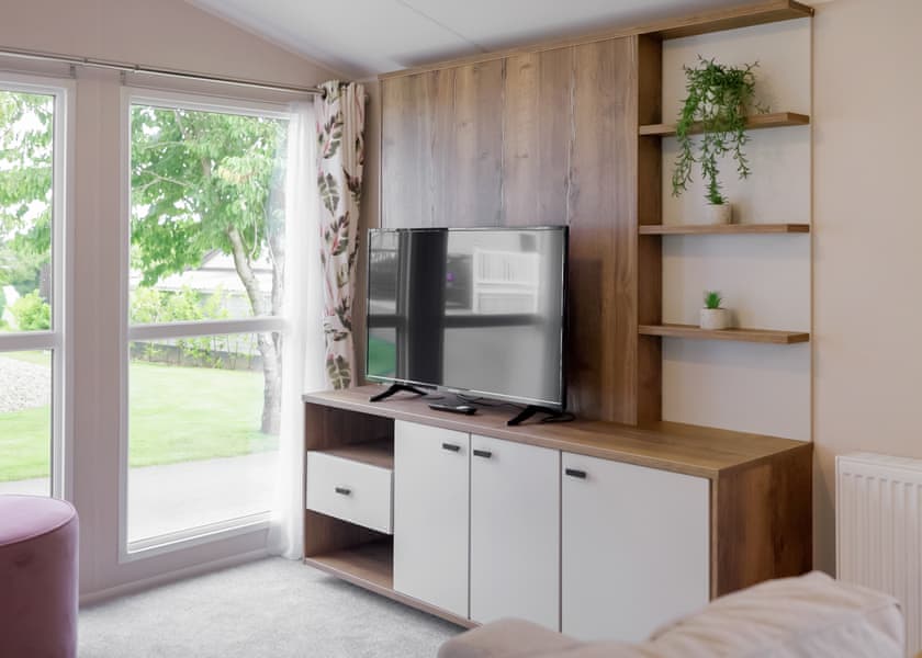 Hideaway Retreat 2 Bed – Fountain View - Trelay Hideaway Holiday Park, Pelynt, near Looe and Polperro