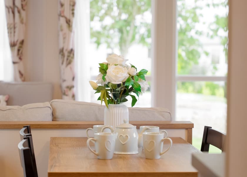 Hideaway Retreat 2 Bed – Fountain View - Trelay Hideaway Holiday Park, Pelynt, near Looe and Polperro