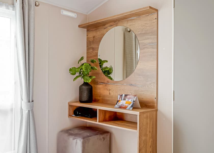 Hideaway Retreat 2 Bed – Fountain View - Trelay Hideaway Holiday Park, Pelynt, near Looe and Polperro