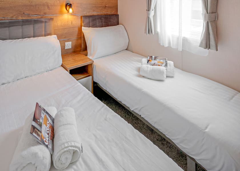 Hideaway Retreat 2 Bed – Fountain View - Trelay Hideaway Holiday Park, Pelynt, near Looe and Polperro