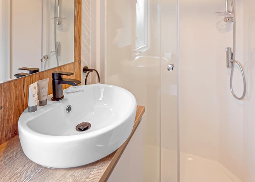 Hideaway Retreat 2 Bed – Fountain View - Trelay Hideaway Holiday Park, Pelynt, near Looe and Polperro