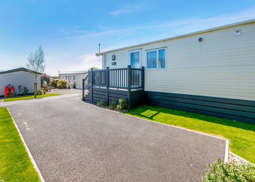 Hideaway Retreat 3 Bed (Pet) - Trelay Hideaway Holiday Park, Pelynt, near Looe and Polperro
