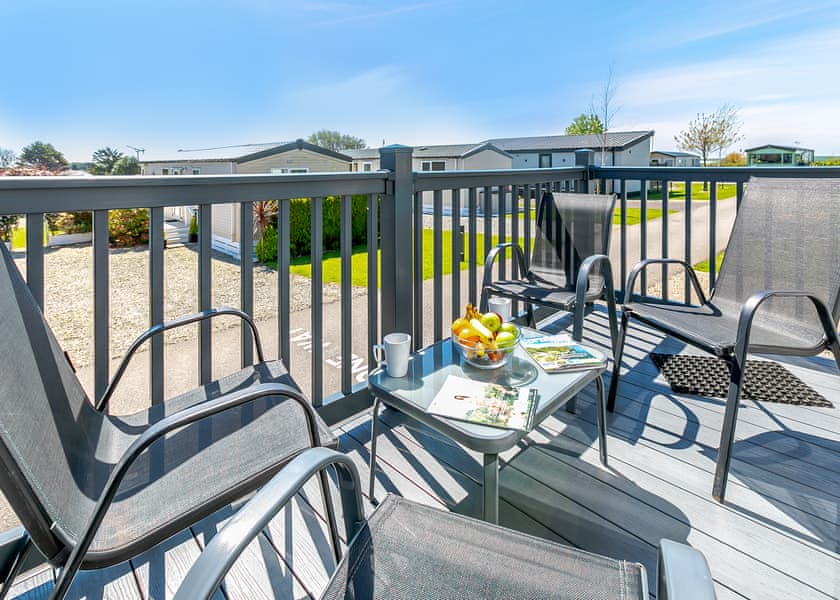Hideaway Retreat 3 Bed (Pet) - Trelay Hideaway Holiday Park, Pelynt, near Looe and Polperro
