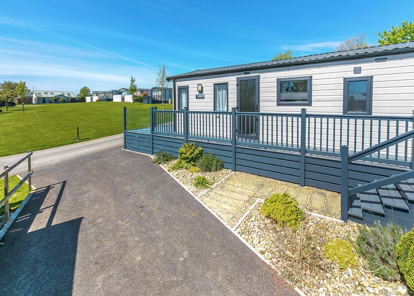 Hideaway Premier Luxury Pet Friendly - Trelay Hideaway Holiday Park, Pelynt, near Looe and Polperro