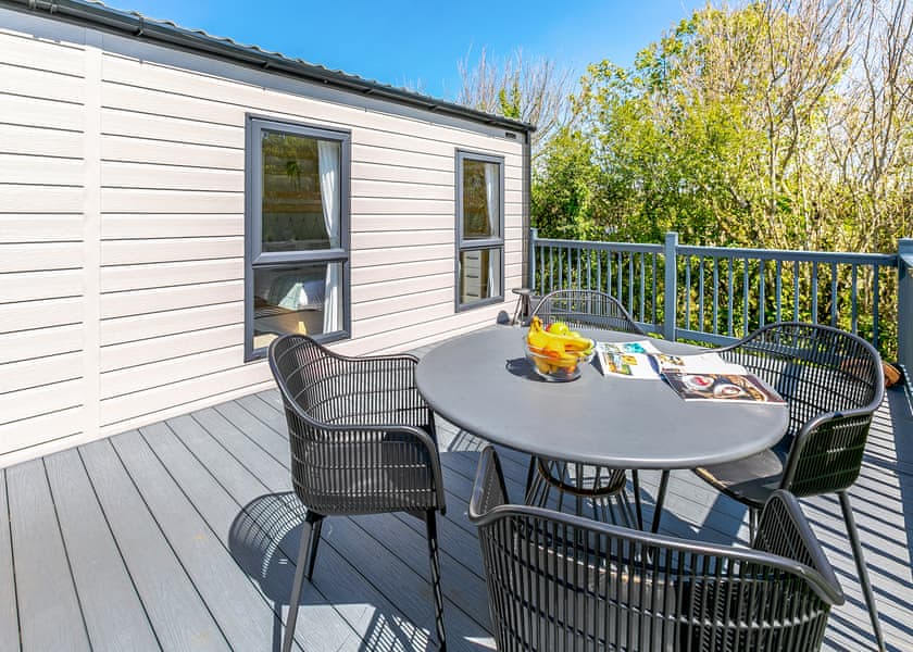 Hideaway Premier Luxury Pet Friendly - Trelay Hideaway Holiday Park, Pelynt, near Looe and Polperro