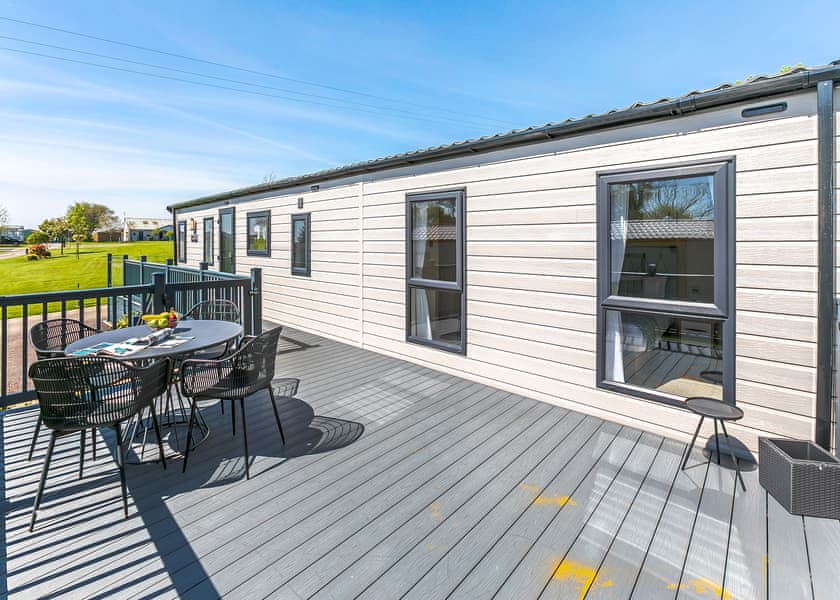 Hideaway Premier Luxury Pet Friendly - Trelay Hideaway Holiday Park, Pelynt, near Looe and Polperro