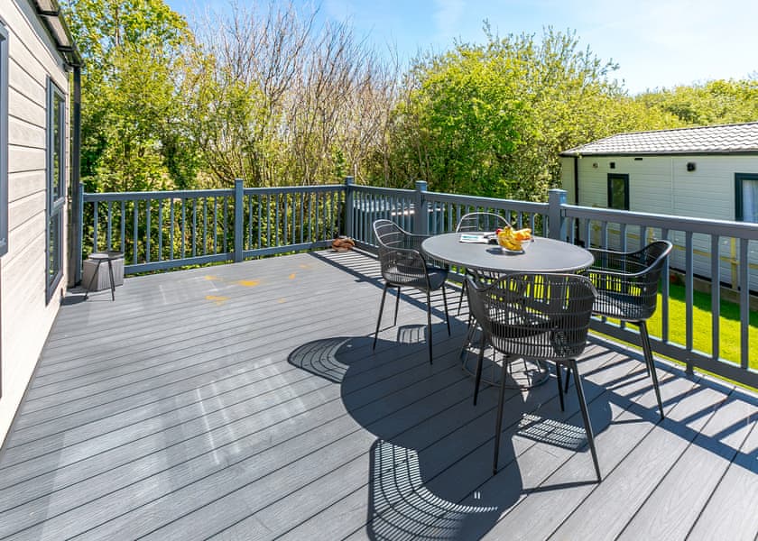 Hideaway Premier Luxury Pet Friendly - Trelay Hideaway Holiday Park, Pelynt, near Looe and Polperro