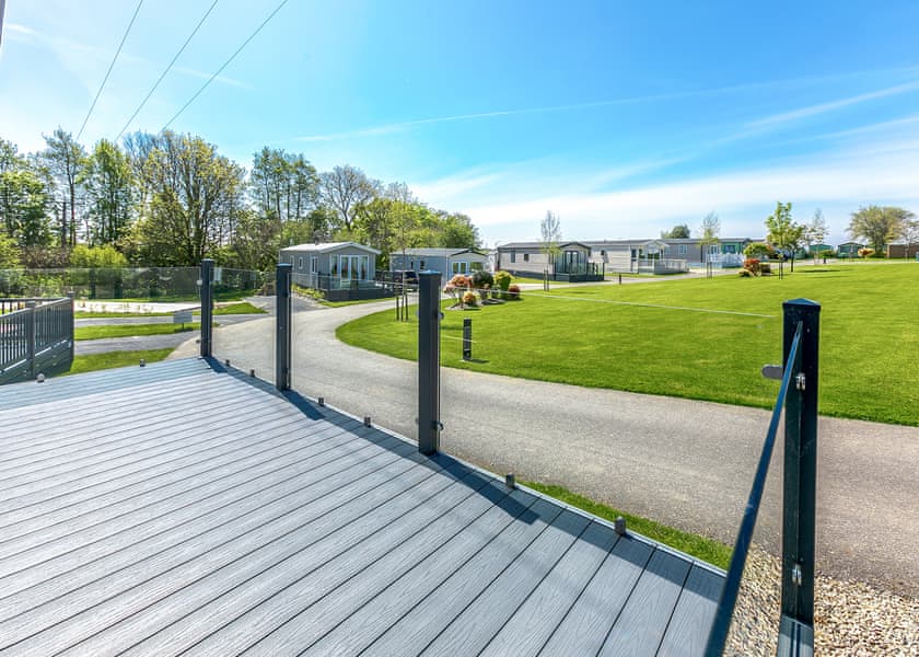 Hideaway Premier Luxury Pet Friendly - Trelay Hideaway Holiday Park, Pelynt, near Looe and Polperro