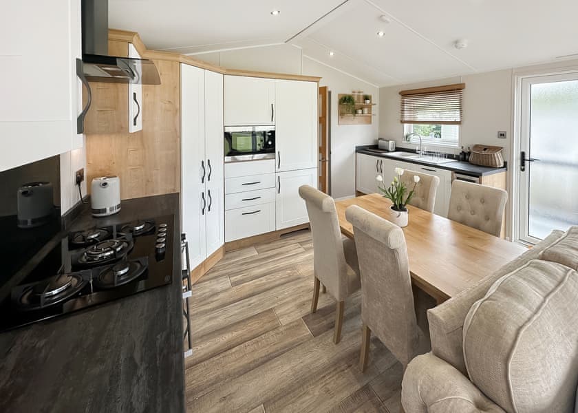 Hideaway Premier Luxury Pet Friendly - Trelay Hideaway Holiday Park, Pelynt, near Looe and Polperro