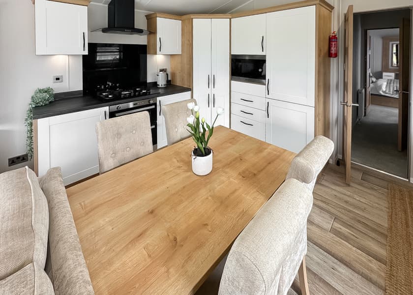 Hideaway Premier Luxury Pet Friendly - Trelay Hideaway Holiday Park, Pelynt, near Looe and Polperro