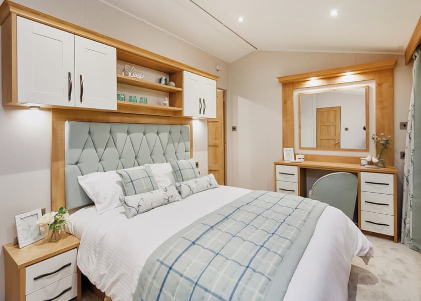 Hideaway Premier Luxury Pet Friendly - Trelay Hideaway Holiday Park, Pelynt, near Looe and Polperro