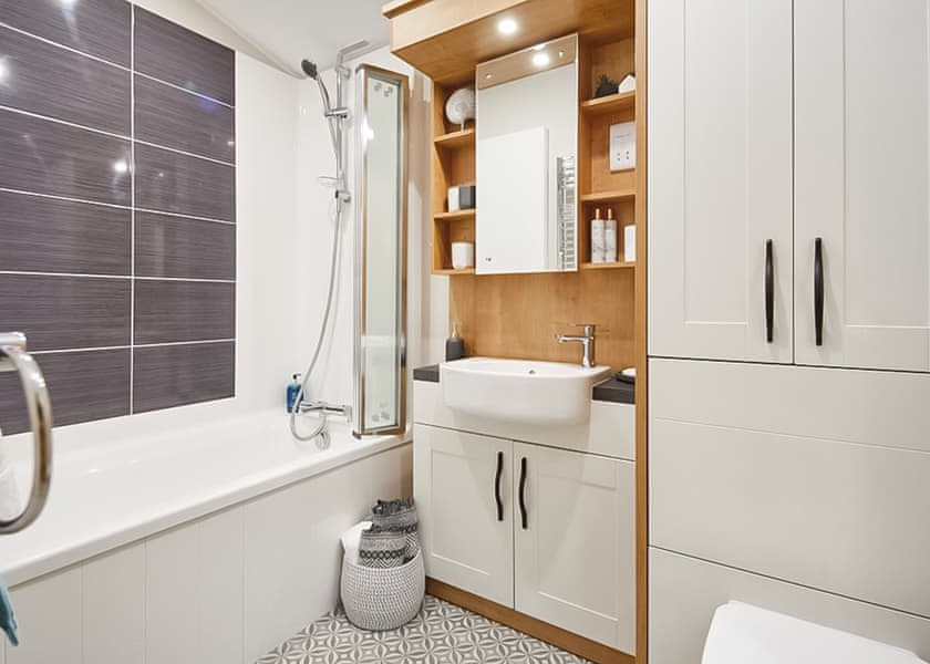 Hideaway Premier Luxury Pet Friendly - Trelay Hideaway Holiday Park, Pelynt, near Looe and Polperro