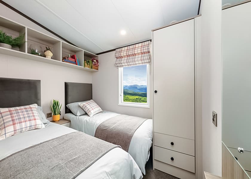 Hideaway Luxury with Decking Hot Tub - Trelay Hideaway Holiday Park, Pelynt, near Looe and Polperro